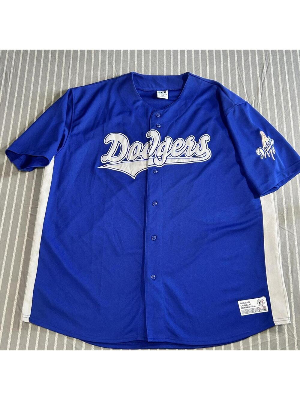 Dynasty Los Angeles Dodgers Jersey Men's 2XL